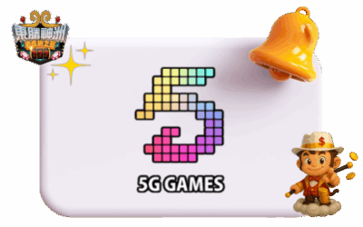 5G Gaming 老虎機推薦｜哪裡可以玩 5G Gaming 電子遊戲？