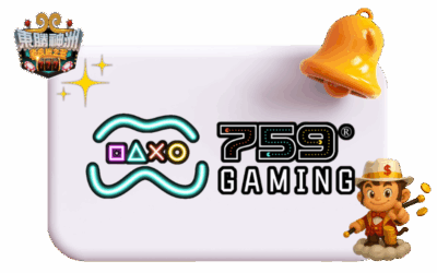 759 Gaming 老虎機推薦與完整攻略