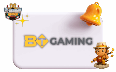 BT Gaming 老虎機與捕魚機推薦｜哪裡可以玩 BT 電子遊戲？