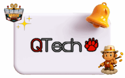 Q Tech 老虎機介紹｜QT 聚合平台全解析