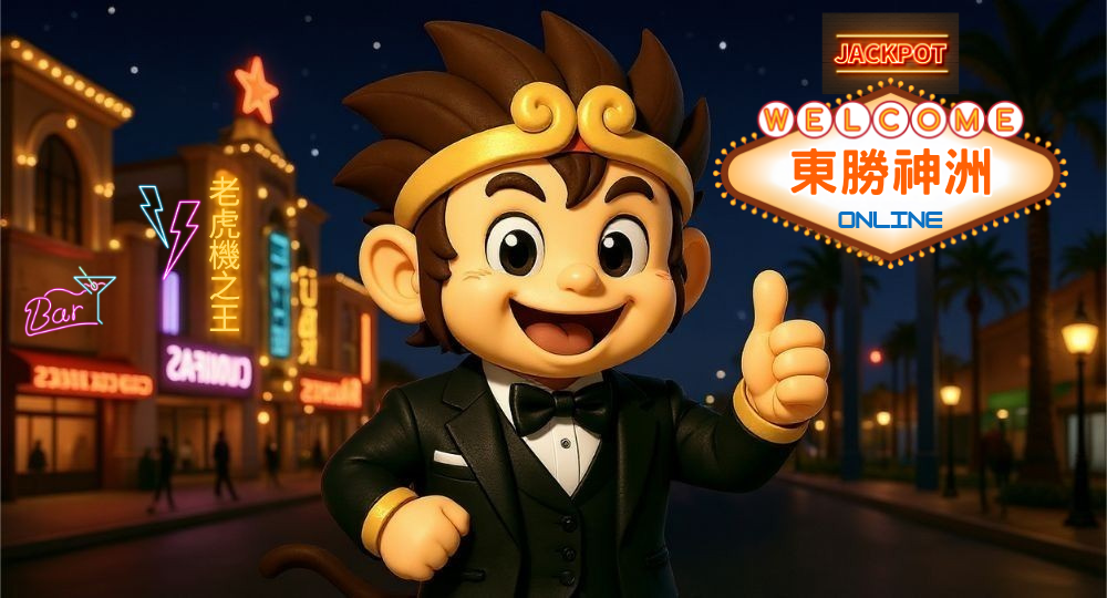 神洲部落格