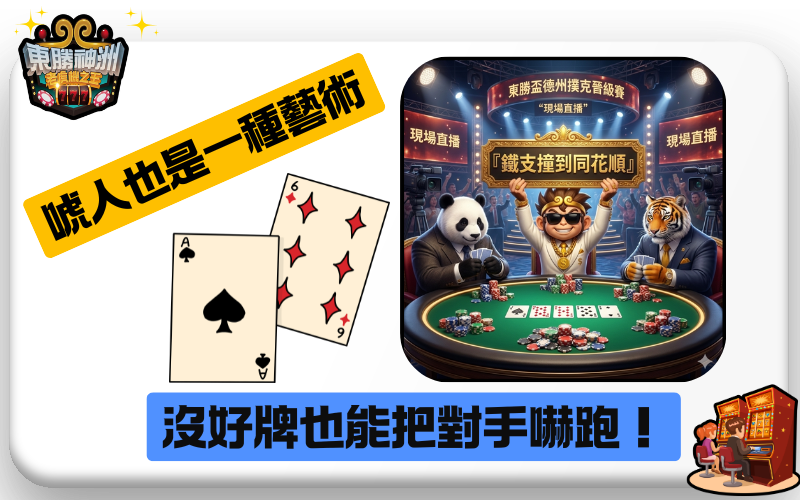 德州撲克2